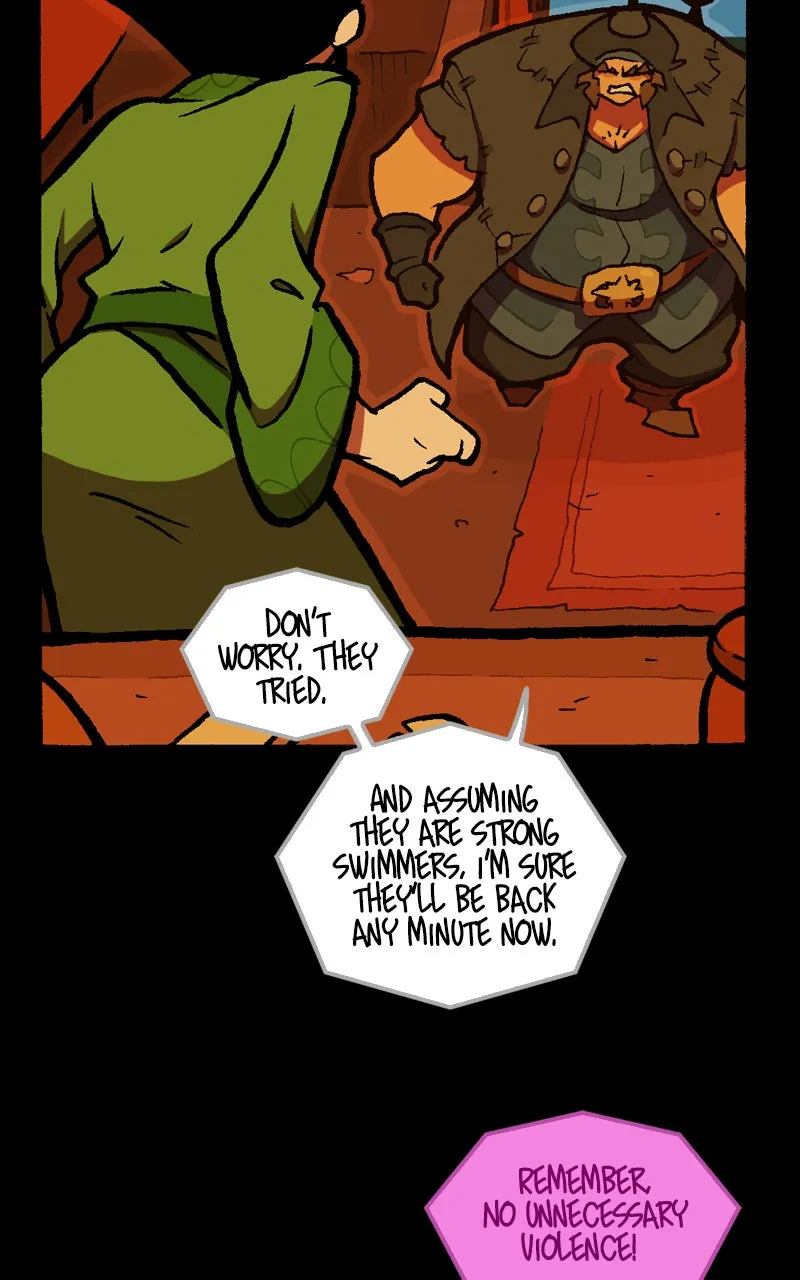 BlackSmith Chapter 43 page 22 - 