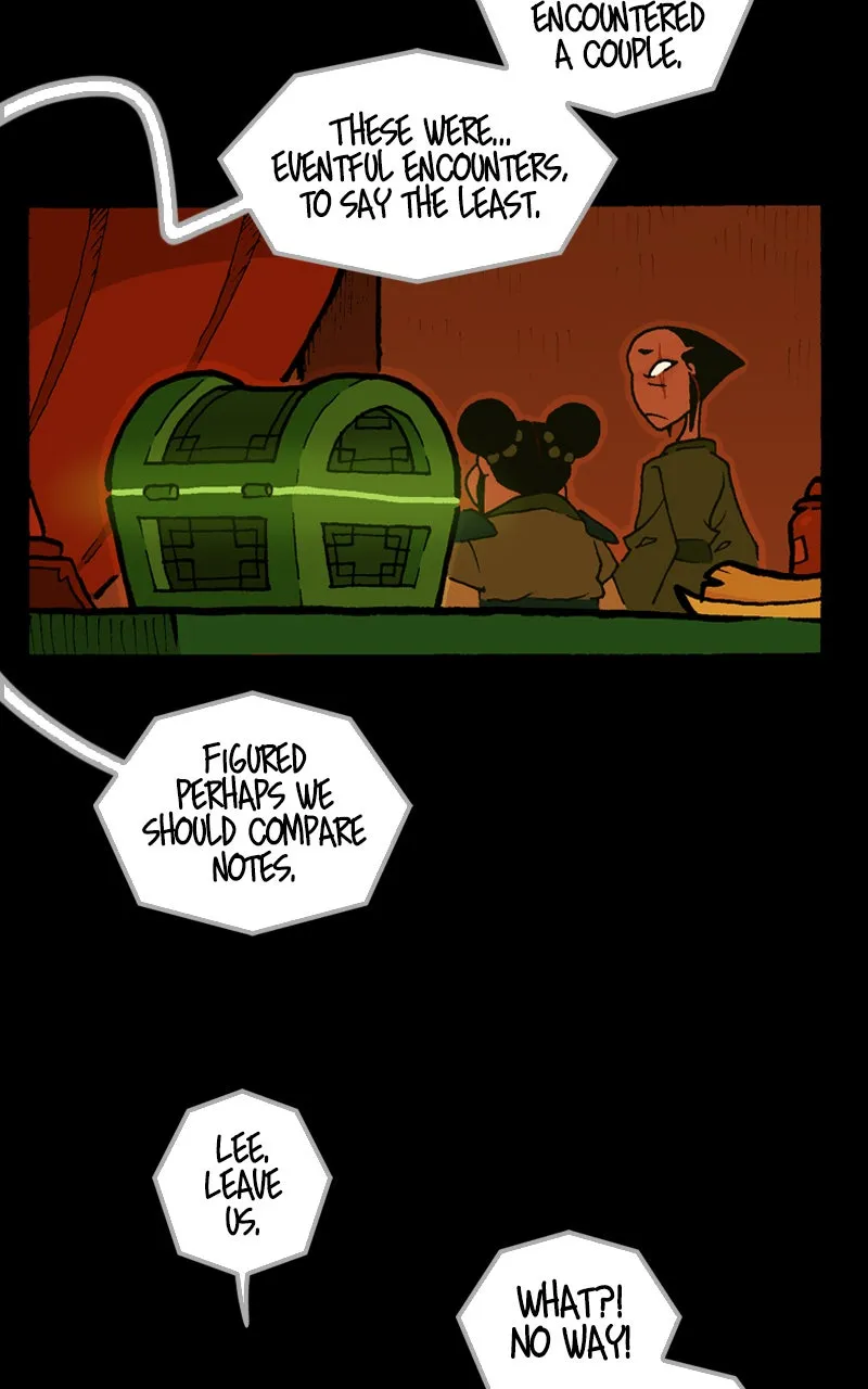 BlackSmith Chapter 43 page 25 - 