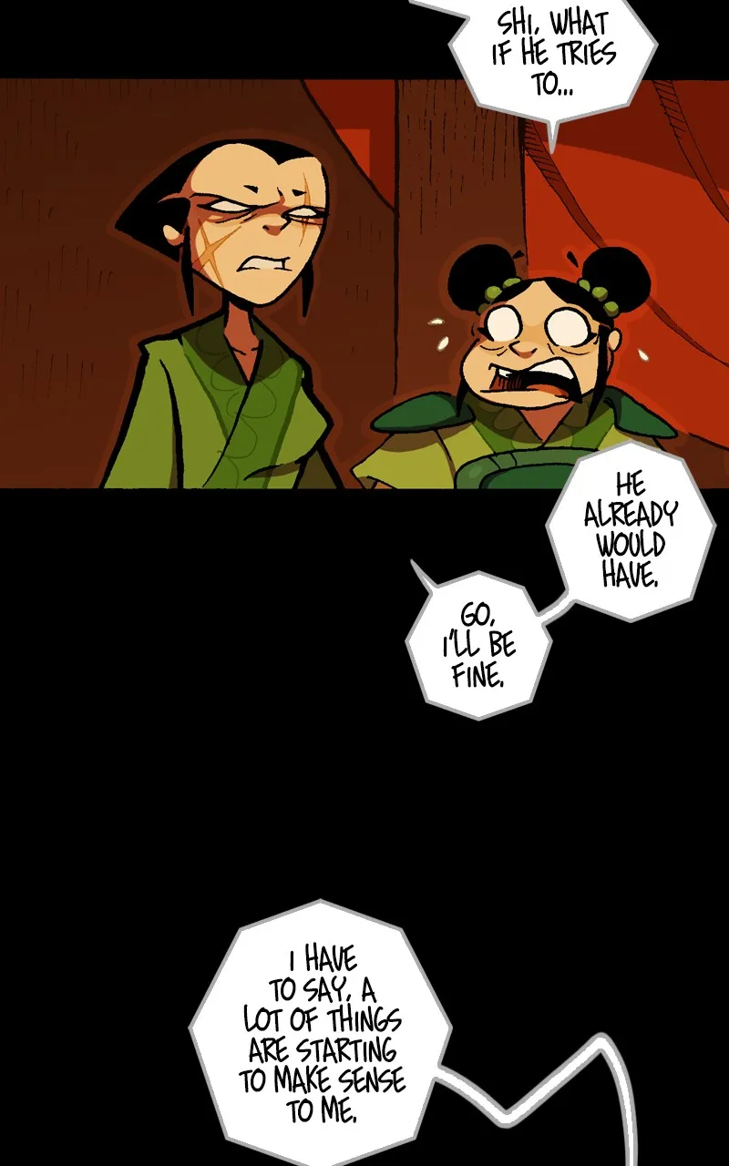 BlackSmith Chapter 43 page 26 - 