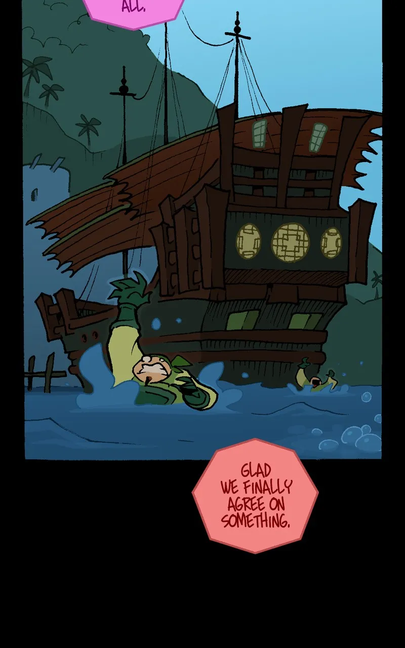BlackSmith Chapter 43 page 31 - 
