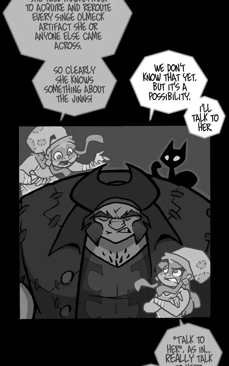 BlackSmith Chapter 43 page 5 - 