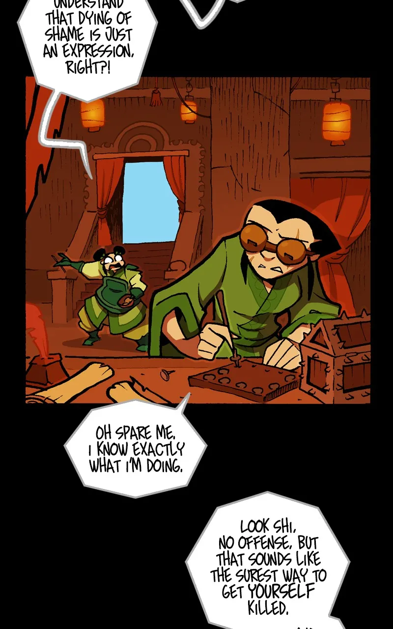 BlackSmith Chapter 43 page 8 - 