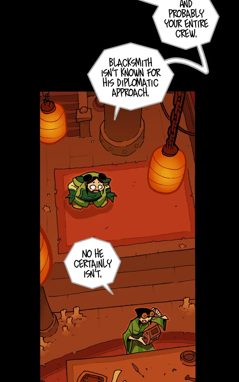 BlackSmith Chapter 43 page 9 - 