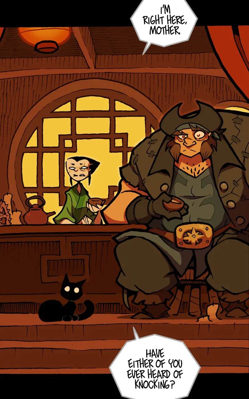 BlackSmith Chapter 44 page 11 - 