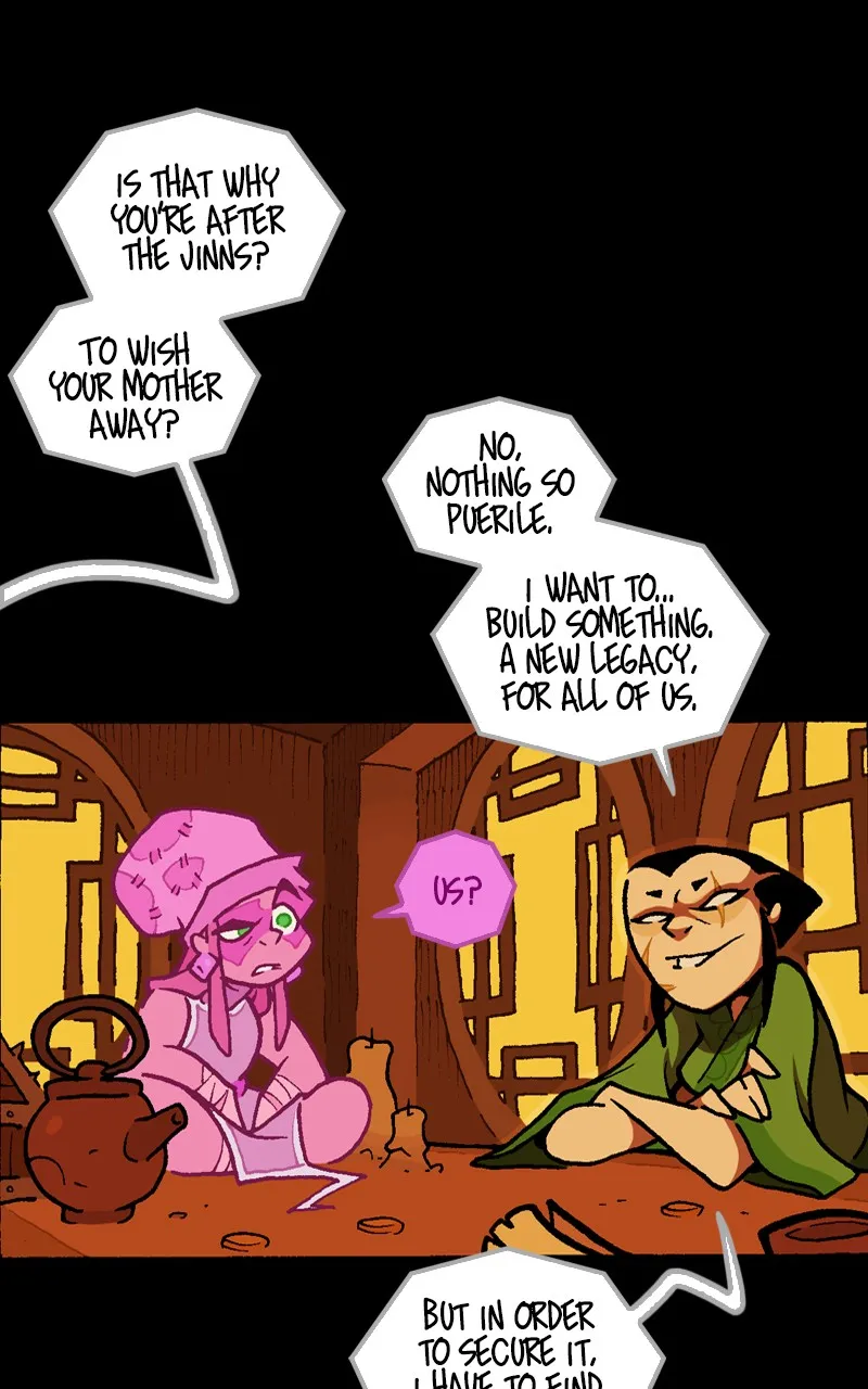BlackSmith Chapter 44 page 20 - 