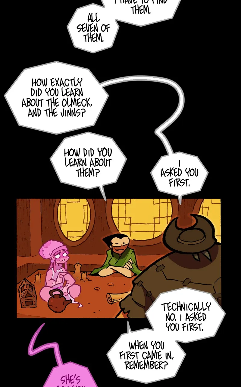 BlackSmith Chapter 44 page 21 - 