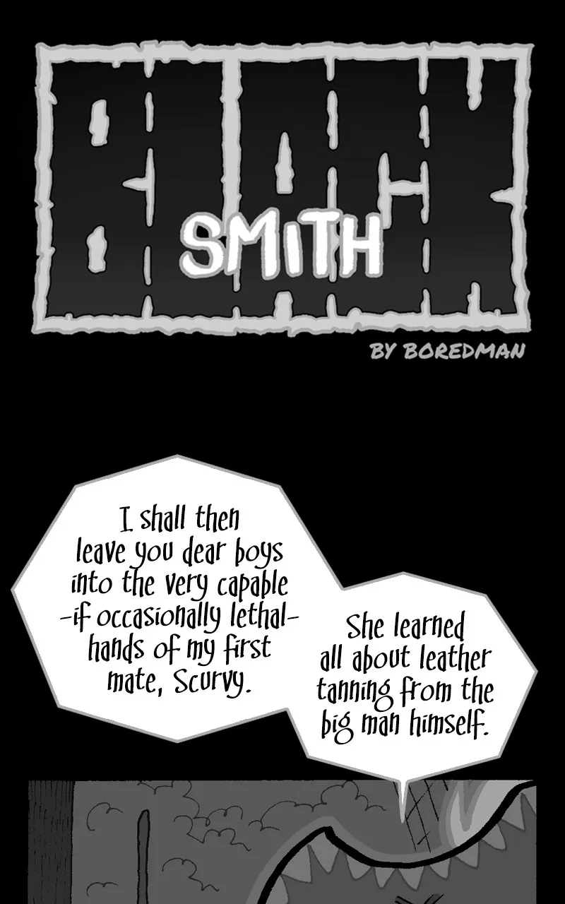 BlackSmith Chapter 45 page 1 - 