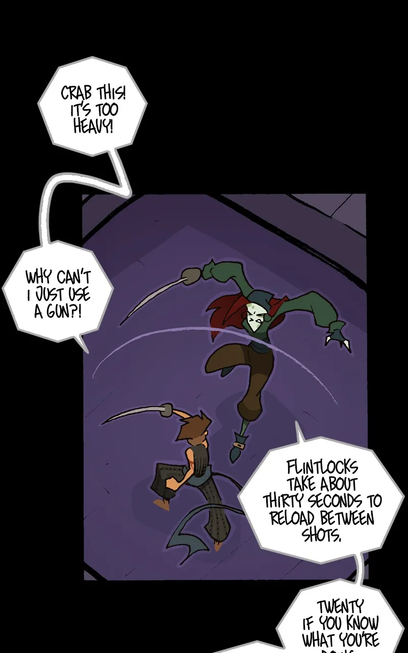 BlackSmith Chapter 45 page 12 - 