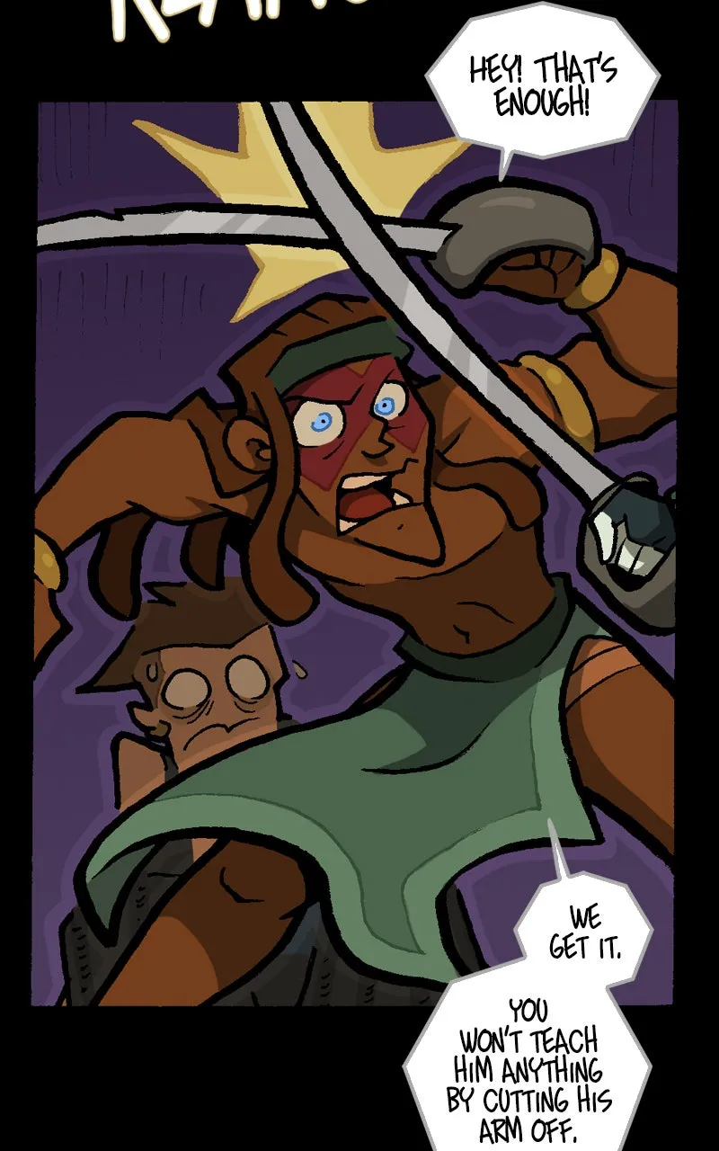 BlackSmith Chapter 45 page 16 - 