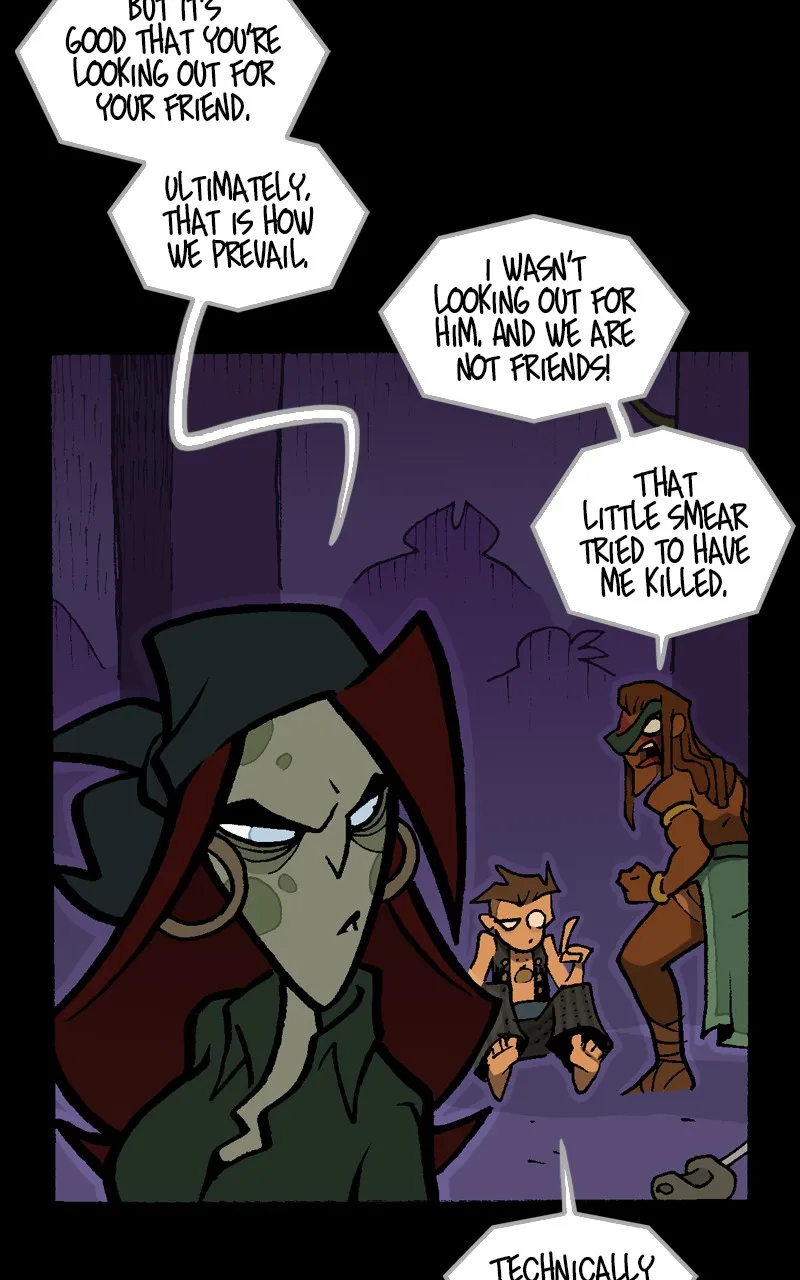 BlackSmith Chapter 45 page 21 - 