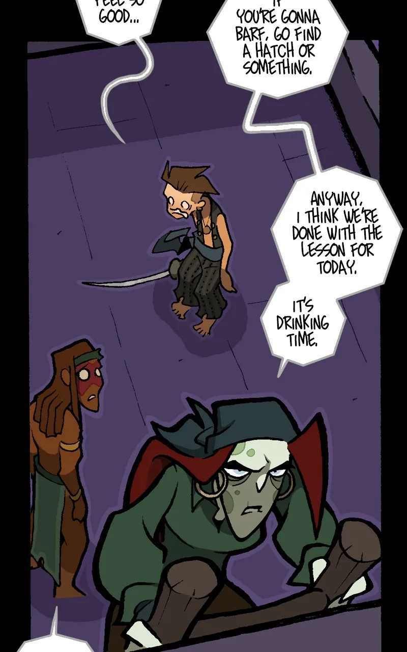 BlackSmith Chapter 45 page 31 - 