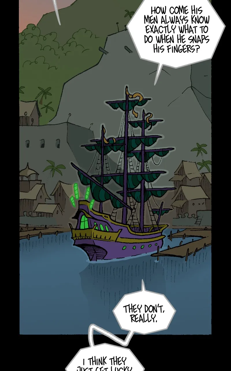 BlackSmith Chapter 45 page 33 - 