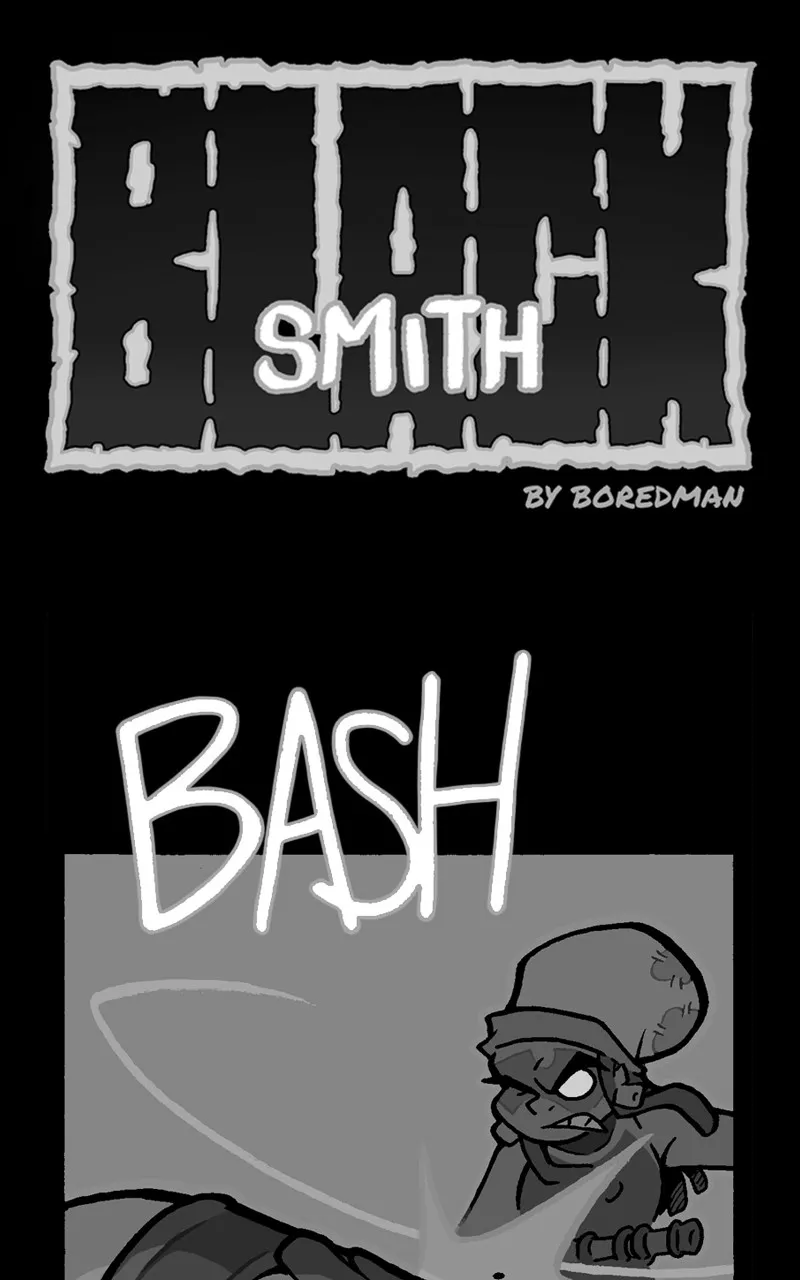 BlackSmith Chapter 46 page 1 - 