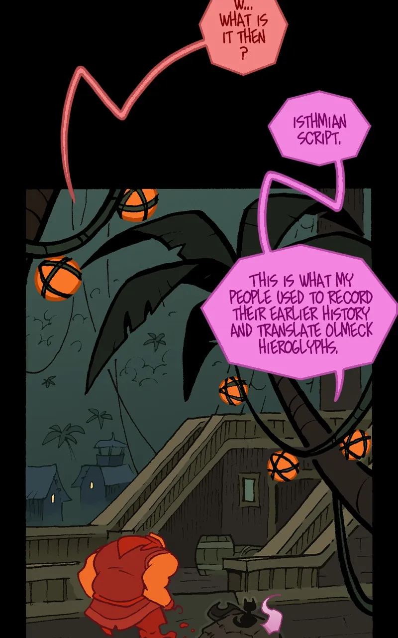 BlackSmith Chapter 46 page 11 - 