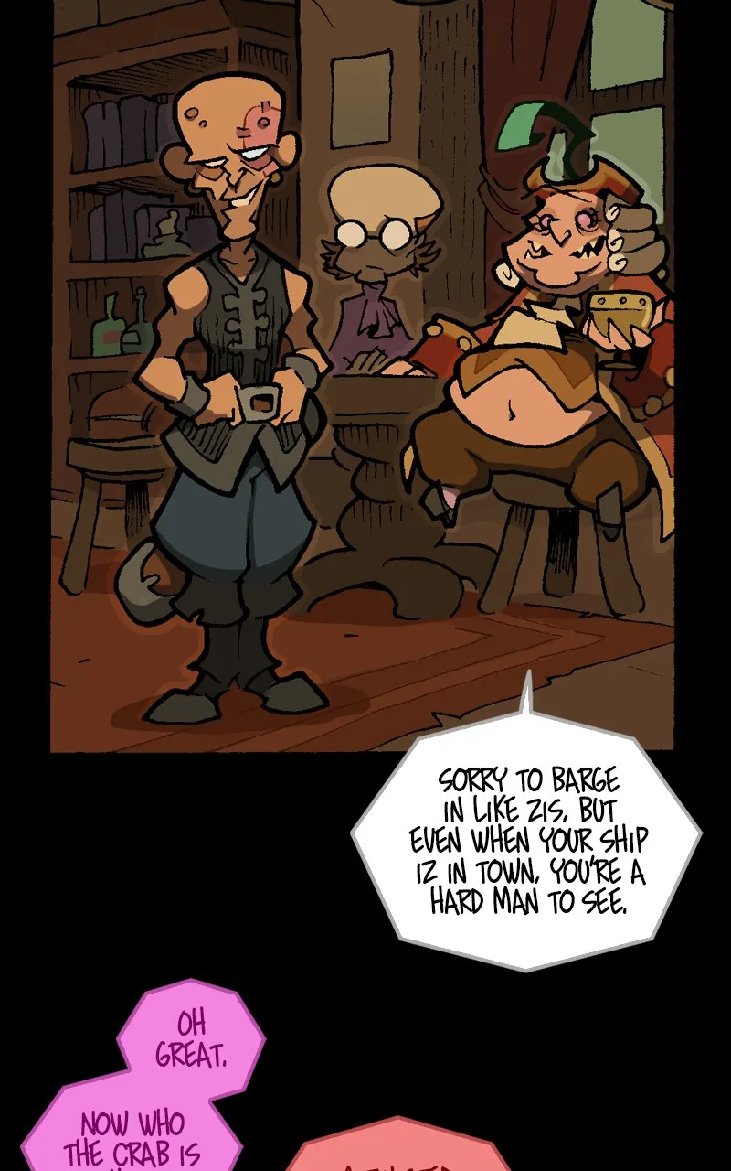 BlackSmith Chapter 46 page 18 - 