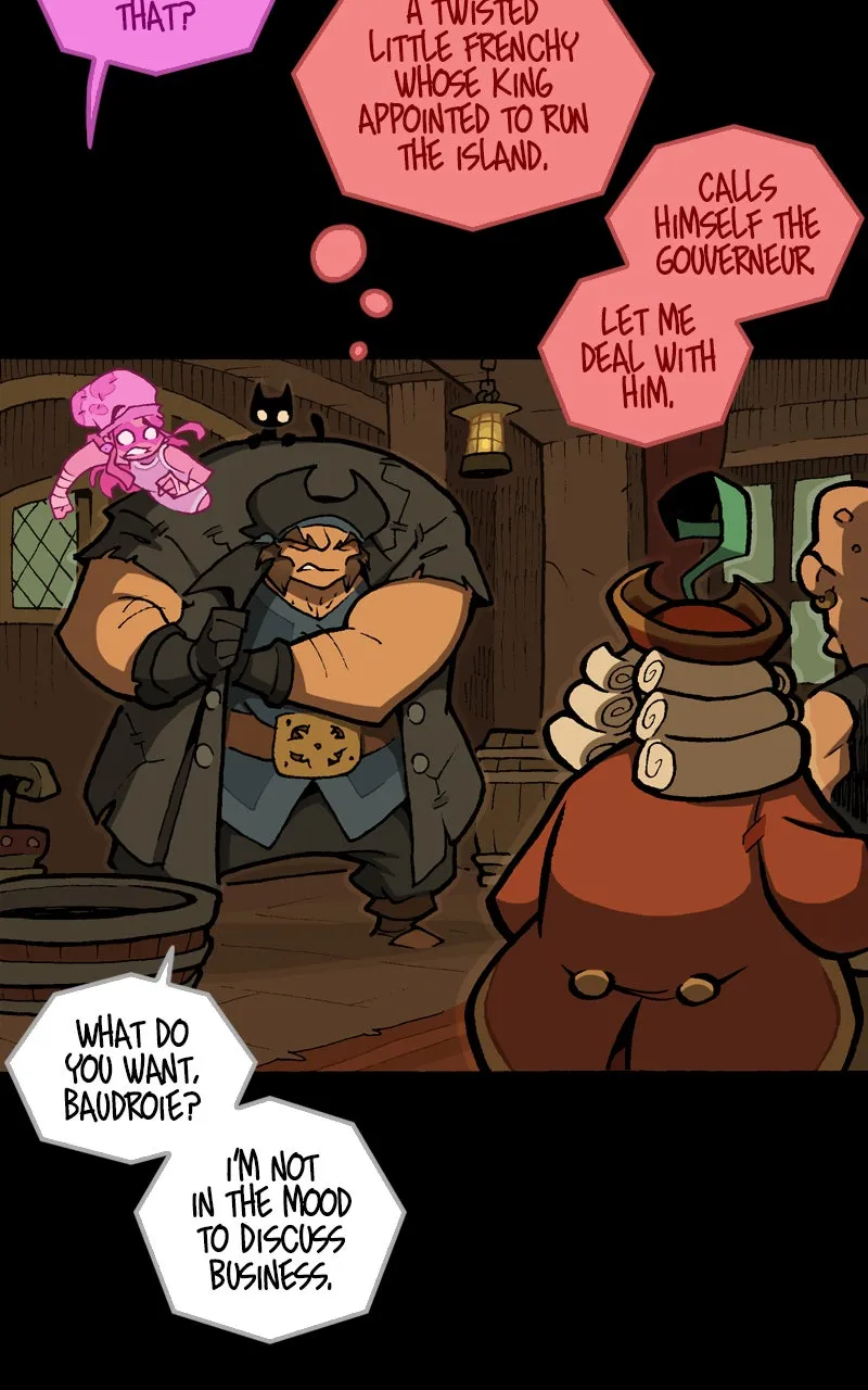 BlackSmith Chapter 46 page 19 - 