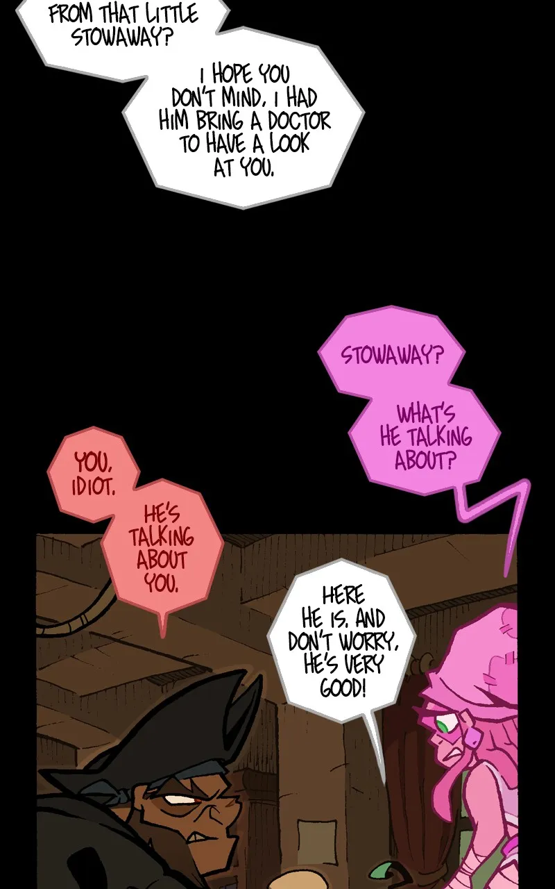 BlackSmith Chapter 46 page 21 - 