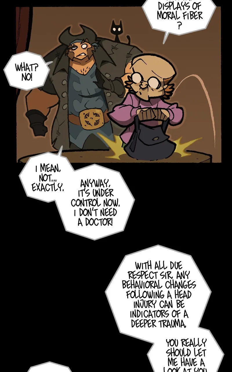 BlackSmith Chapter 46 page 23 - 