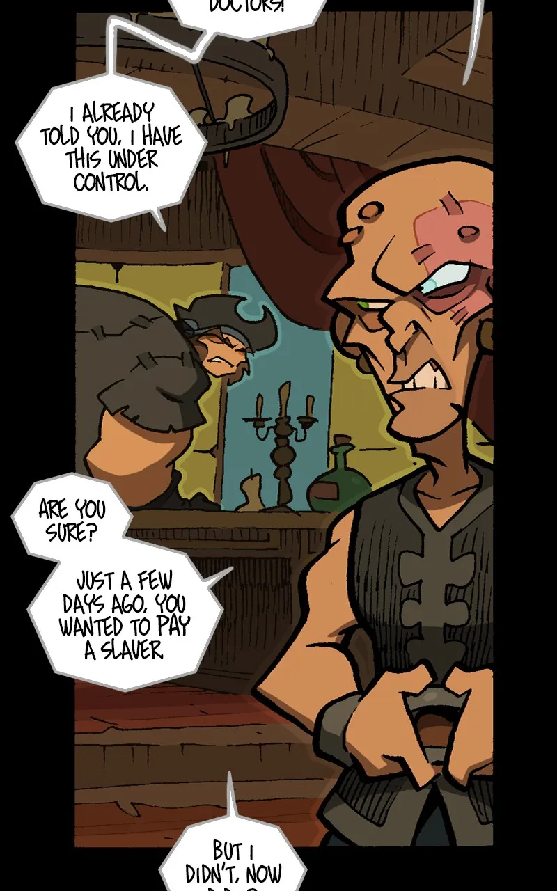 BlackSmith Chapter 46 page 30 - 