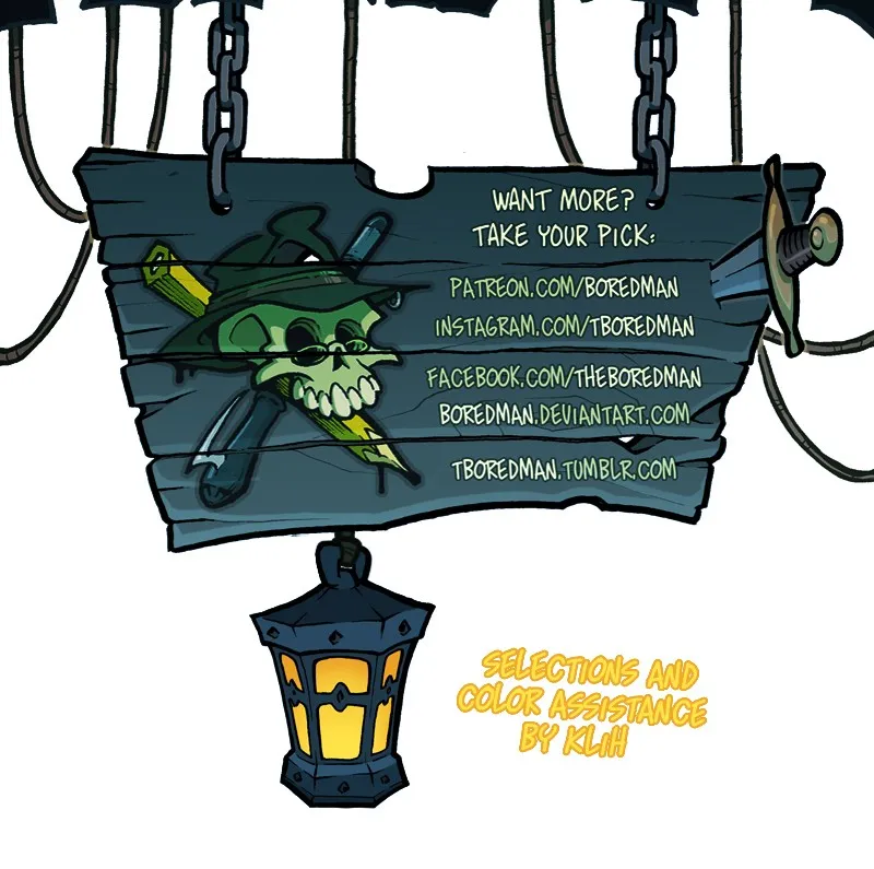 BlackSmith Chapter 46 page 34 - 