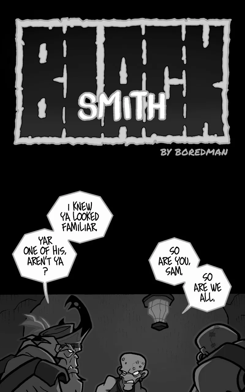 BlackSmith Chapter 47 page 1 - 