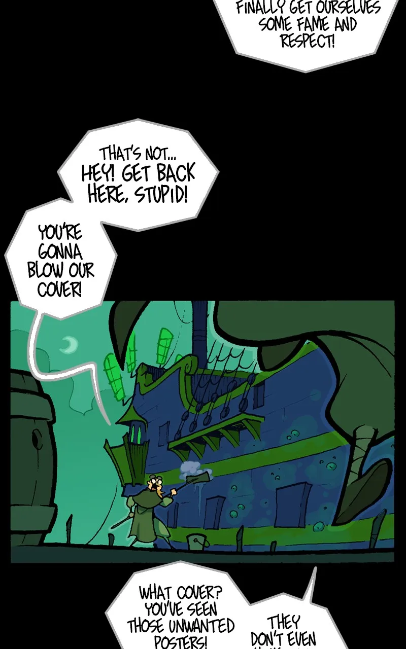 BlackSmith Chapter 47 page 12 - 
