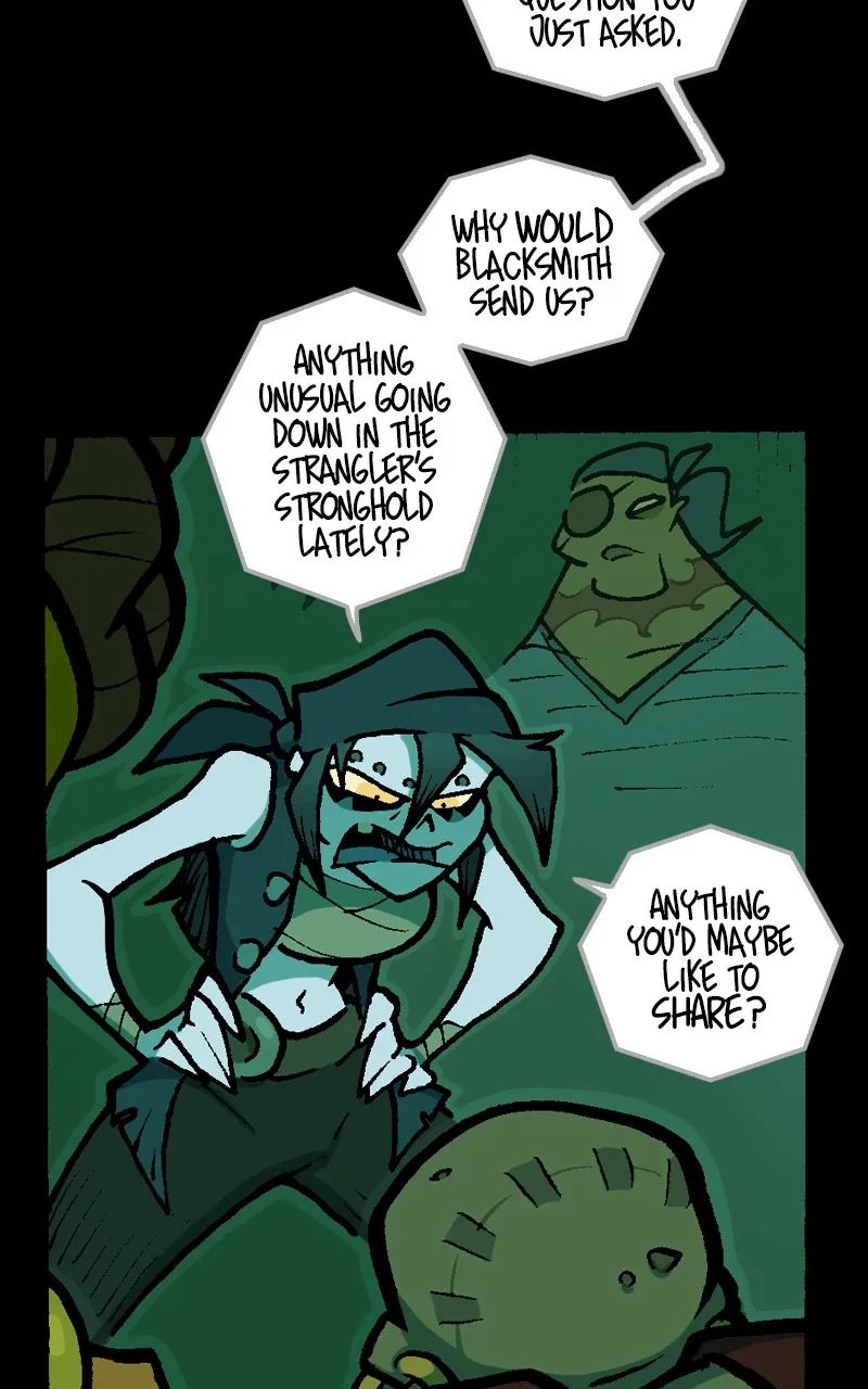 BlackSmith Chapter 47 page 20 - 