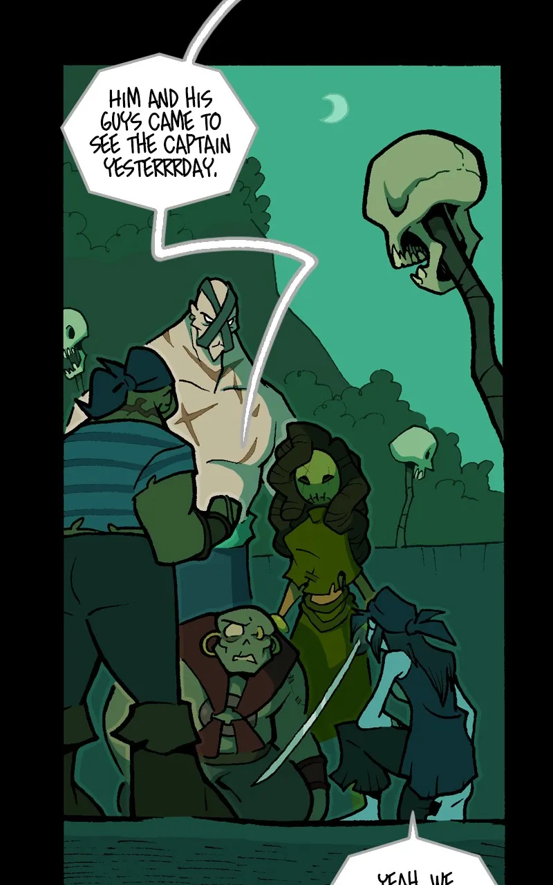 BlackSmith Chapter 47 page 30 - 