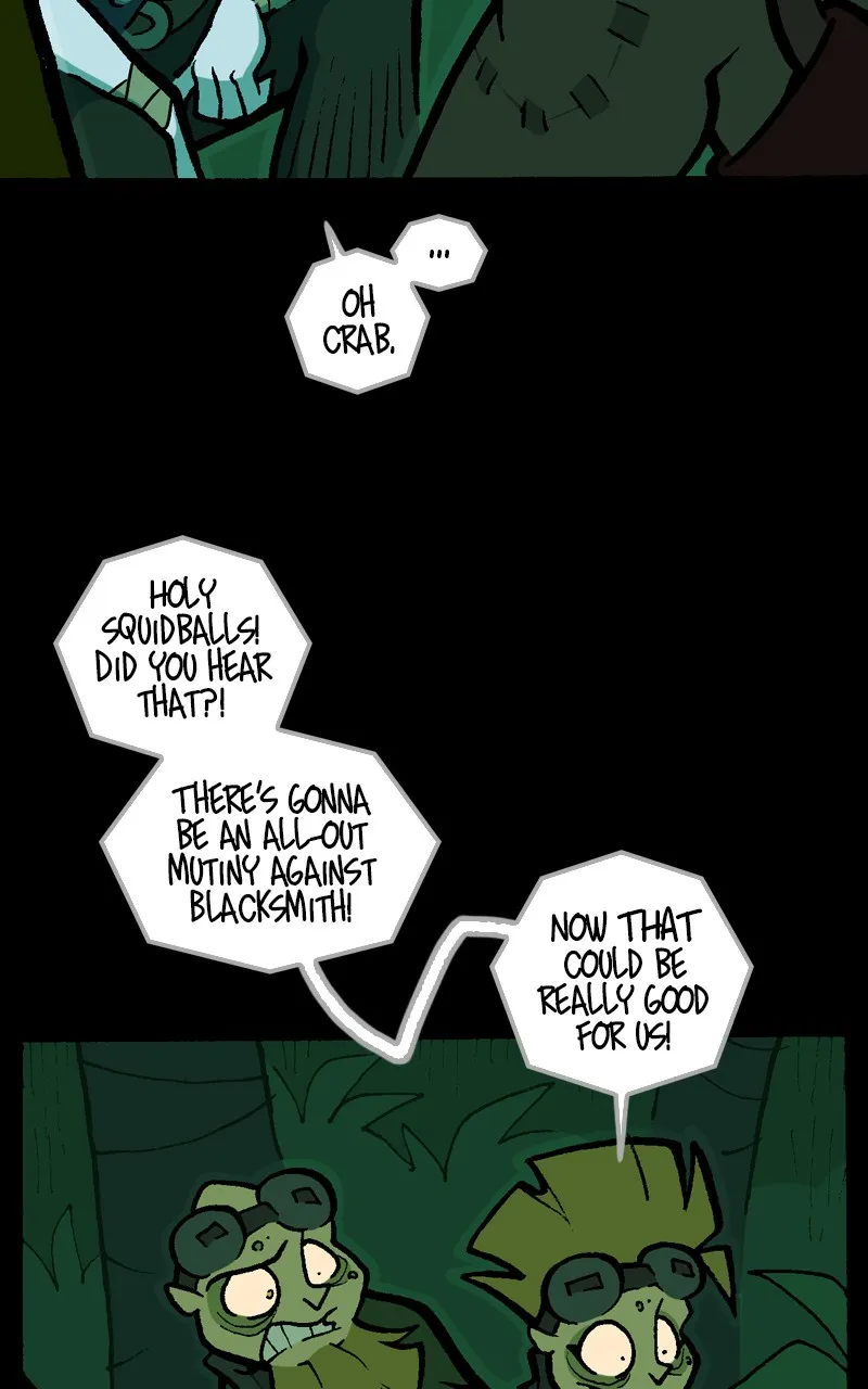 BlackSmith Chapter 47 page 32 - 