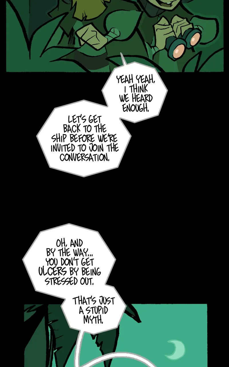 BlackSmith Chapter 47 page 33 - 