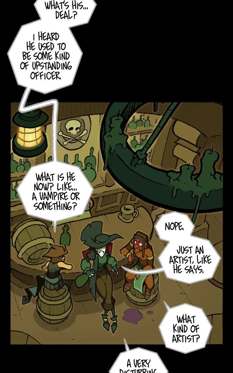 BlackSmith Chapter 48 page 13 - 