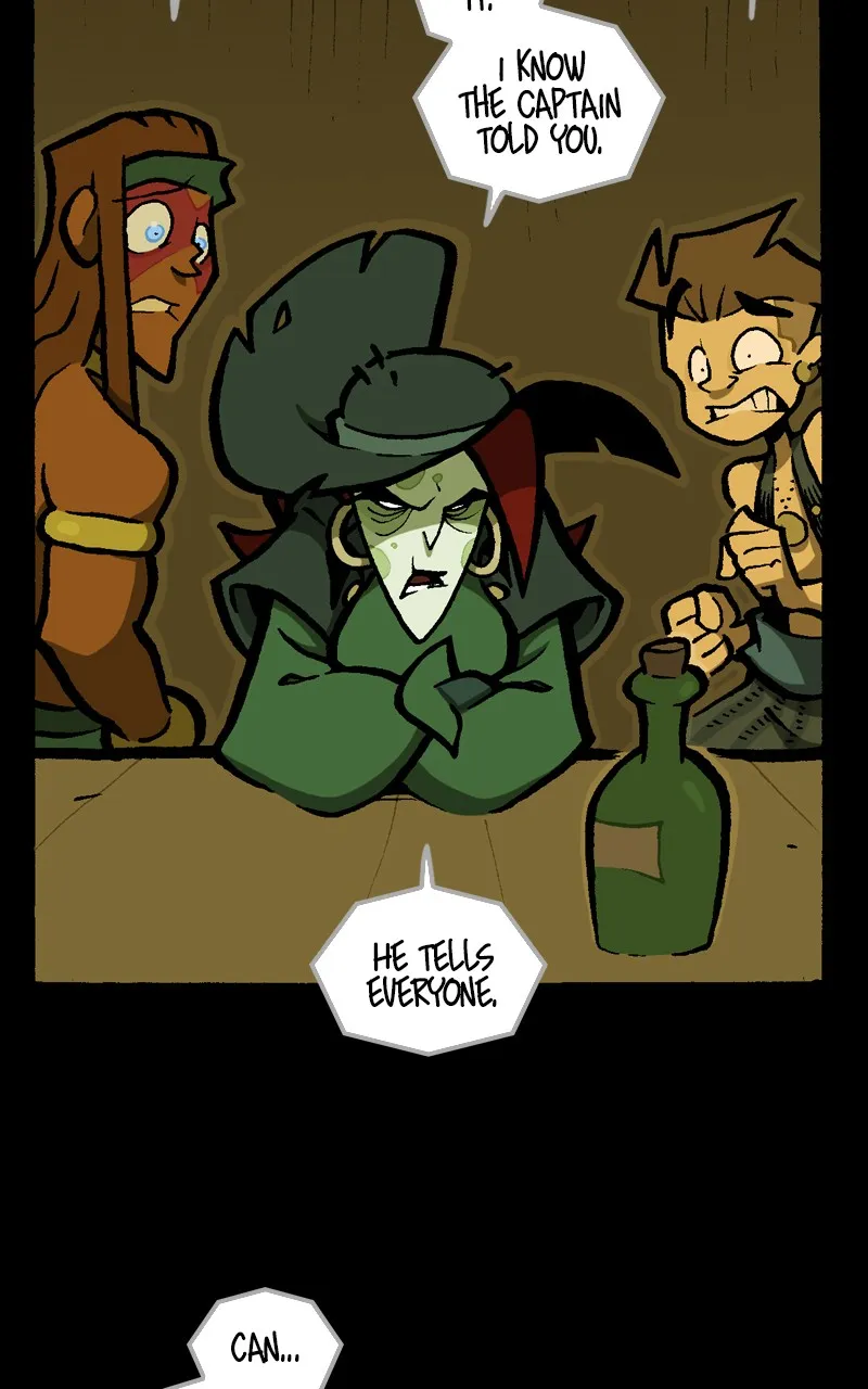 BlackSmith Chapter 48 page 19 - 