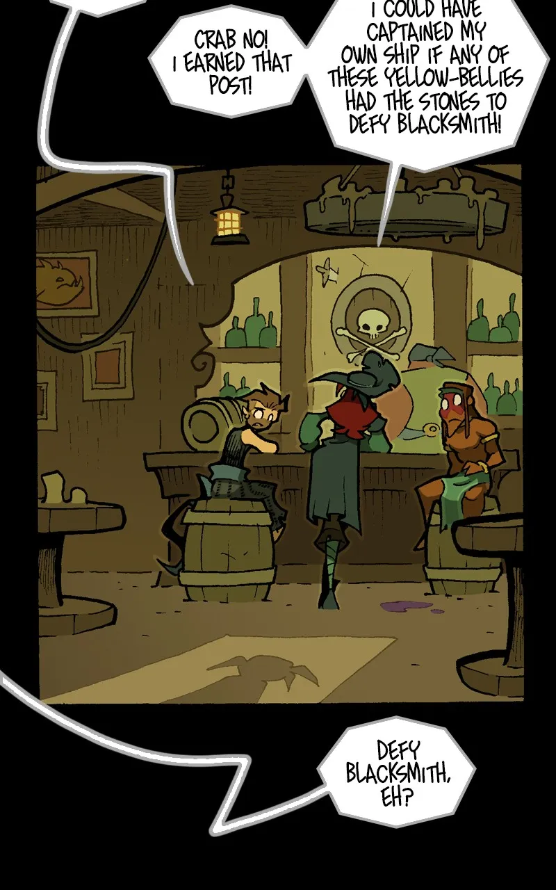 BlackSmith Chapter 48 page 23 - 