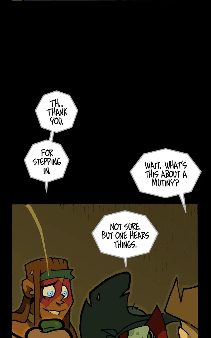 BlackSmith Chapter 48 page 31 - 