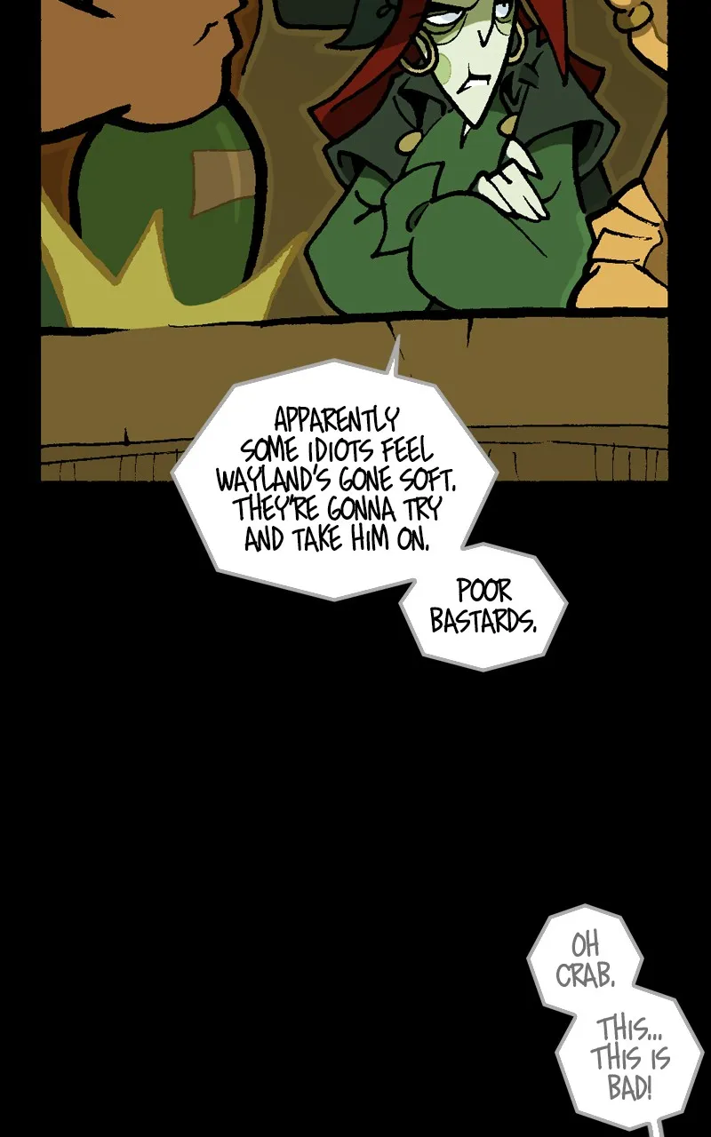 BlackSmith Chapter 48 page 32 - 