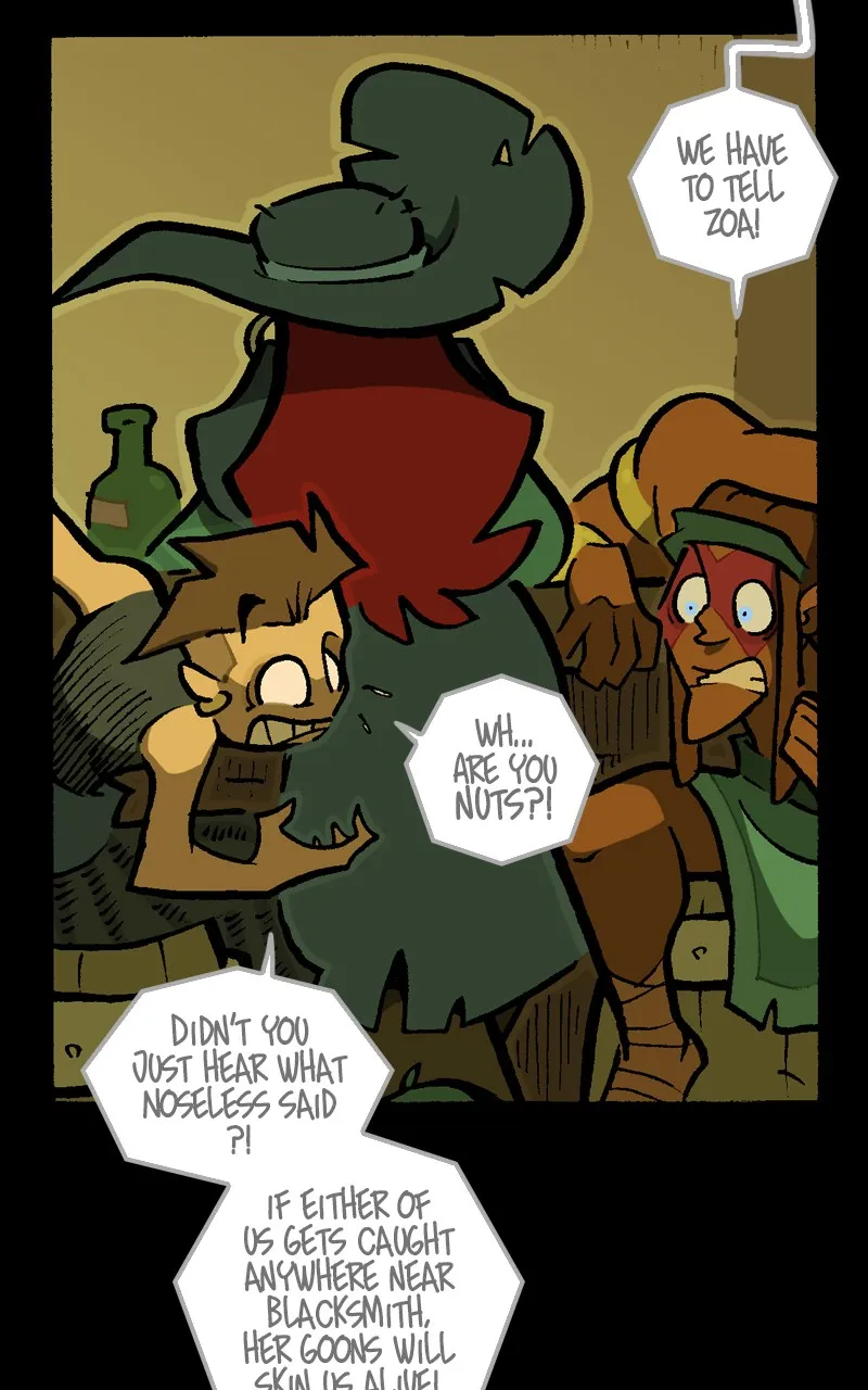 BlackSmith Chapter 48 page 33 - 