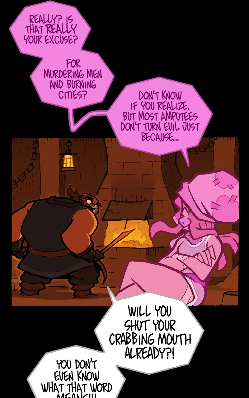 BlackSmith Chapter 49 page 16 - 