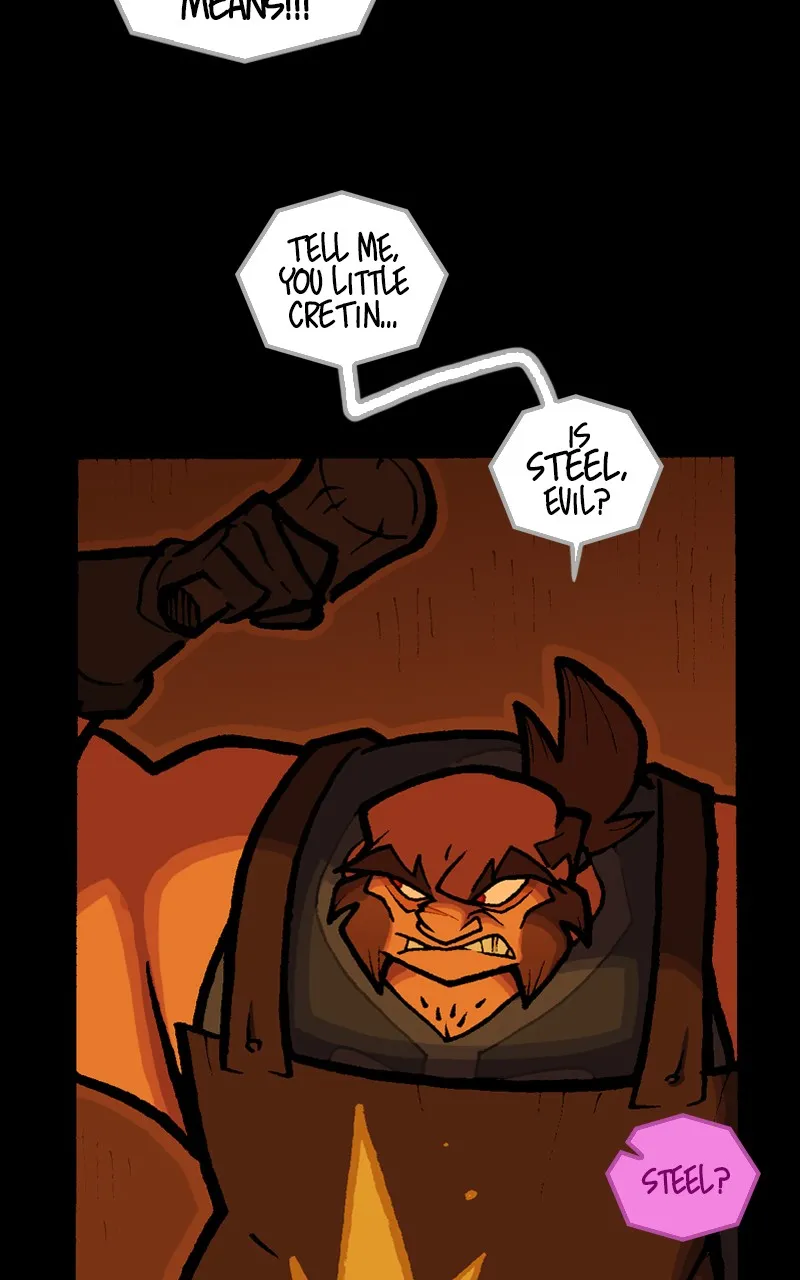 BlackSmith Chapter 49 page 17 - 