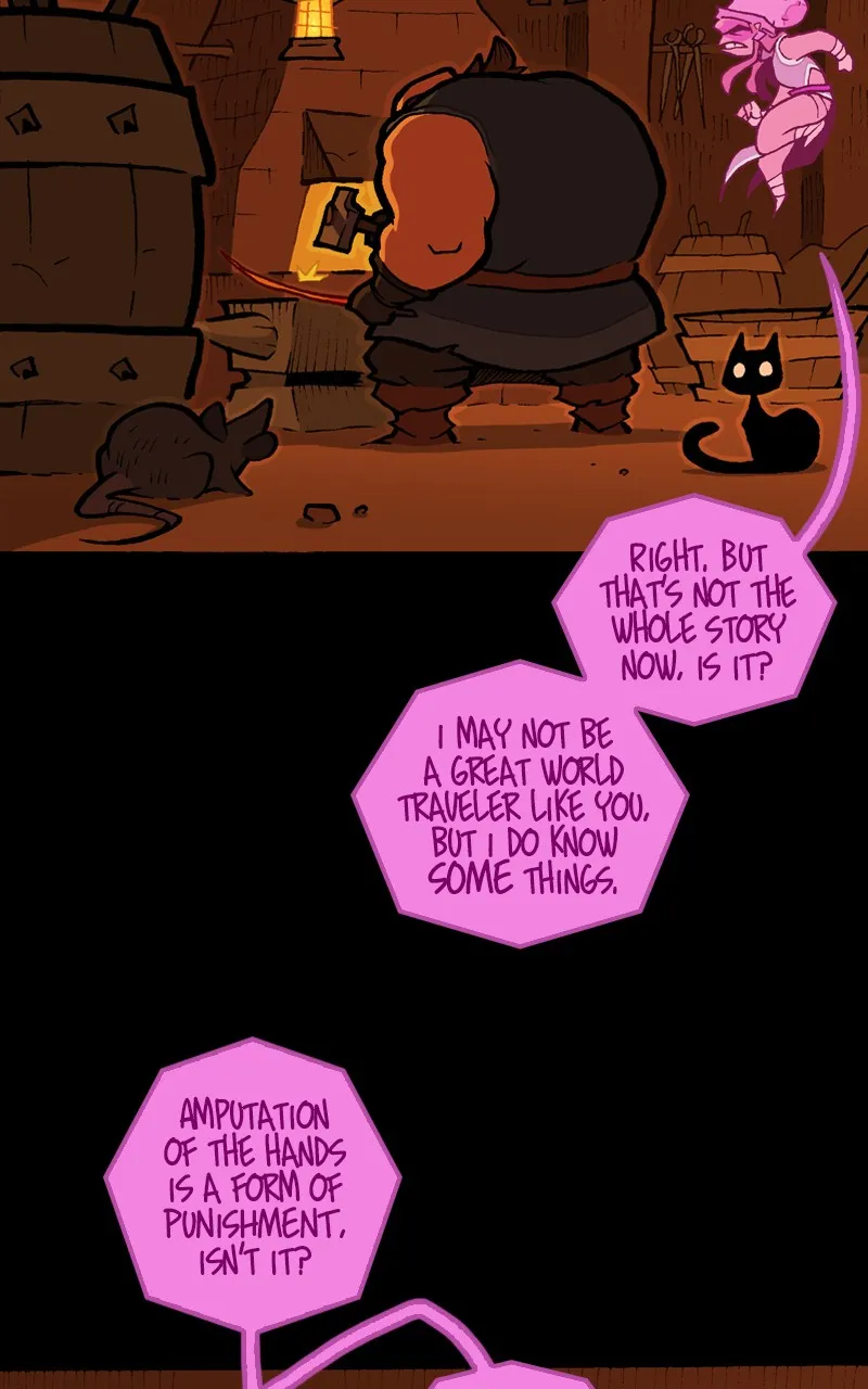 BlackSmith Chapter 49 page 21 - 
