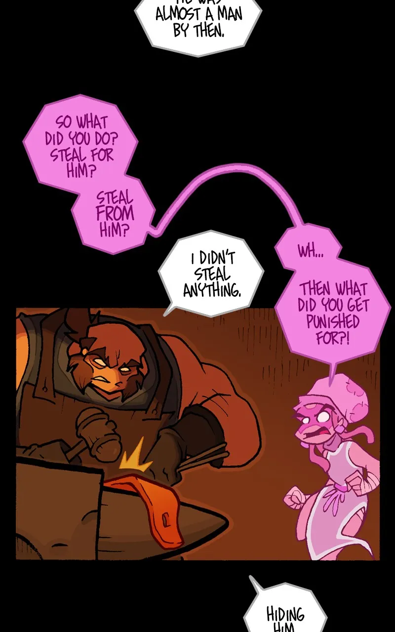 BlackSmith Chapter 49 page 28 - 