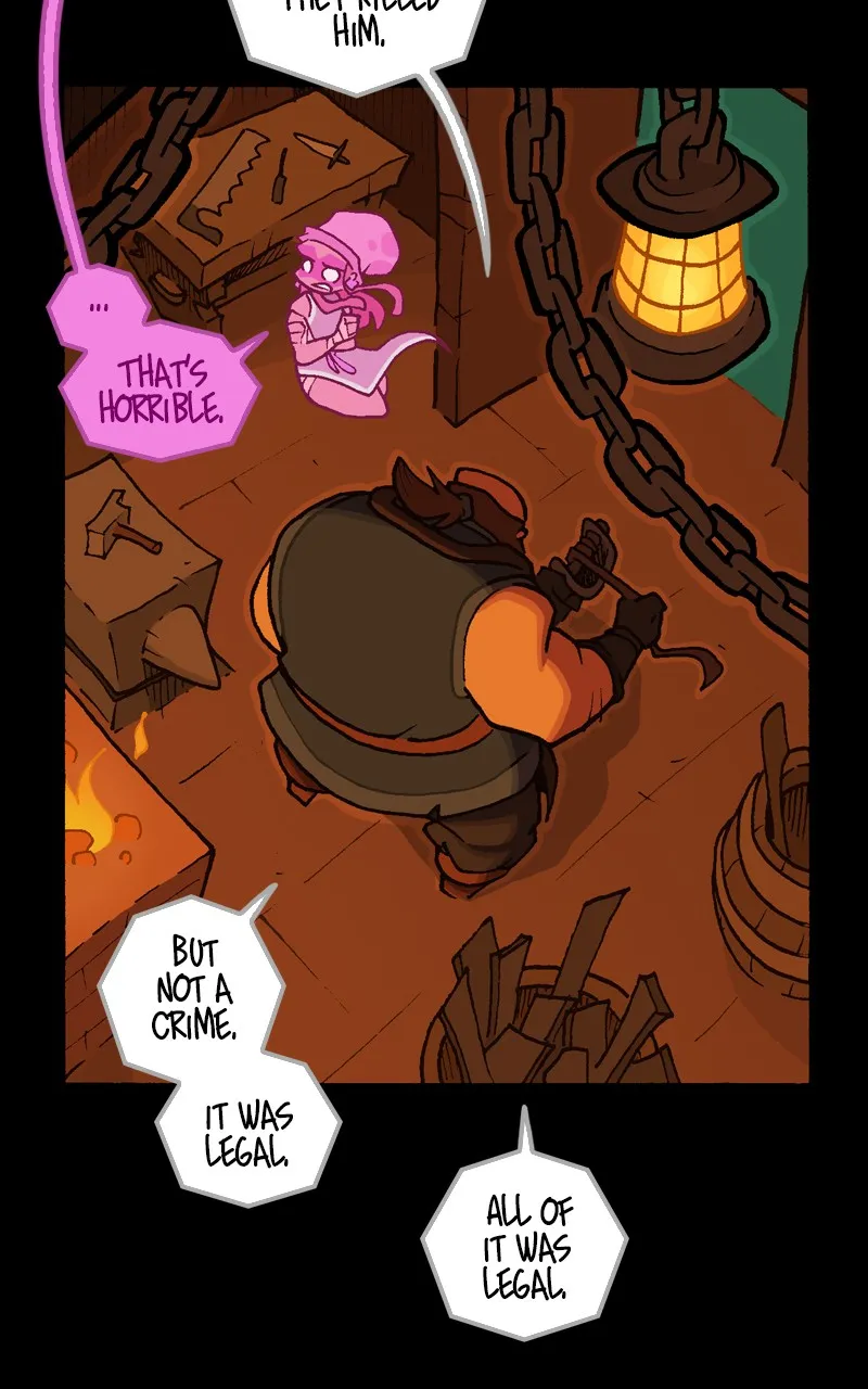 BlackSmith Chapter 49 page 32 - 