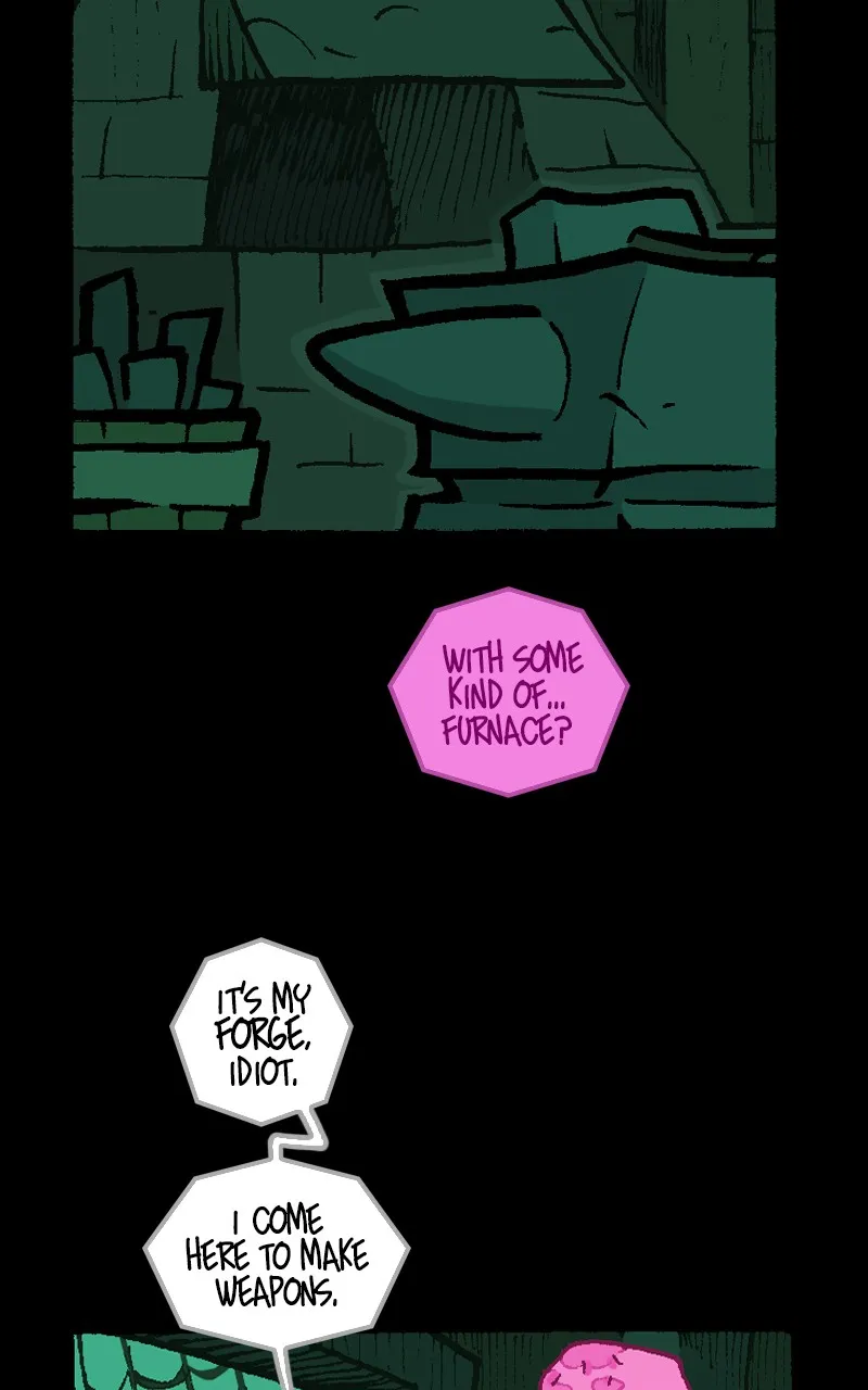 BlackSmith Chapter 49 page 10 - 