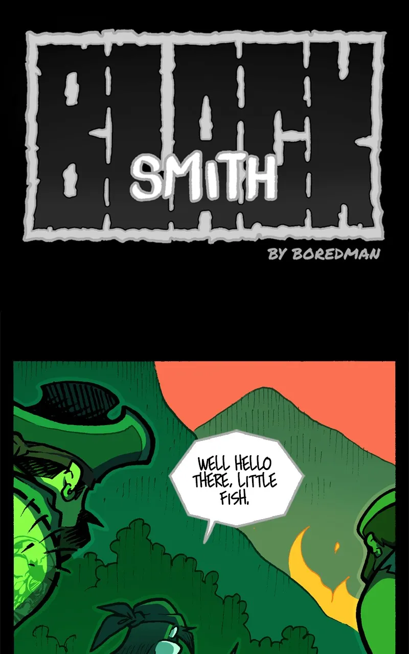 BlackSmith Chapter 5 page 1 - 