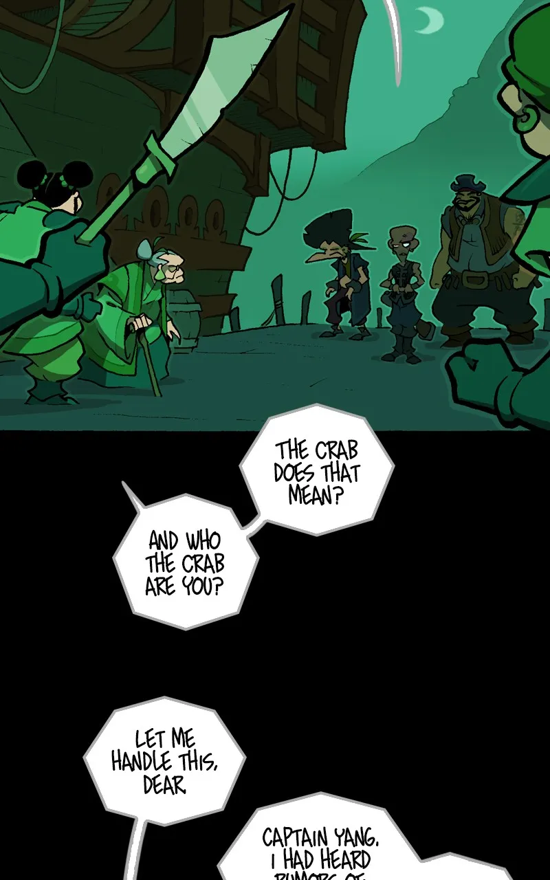 BlackSmith Chapter 50 page 13 - 
