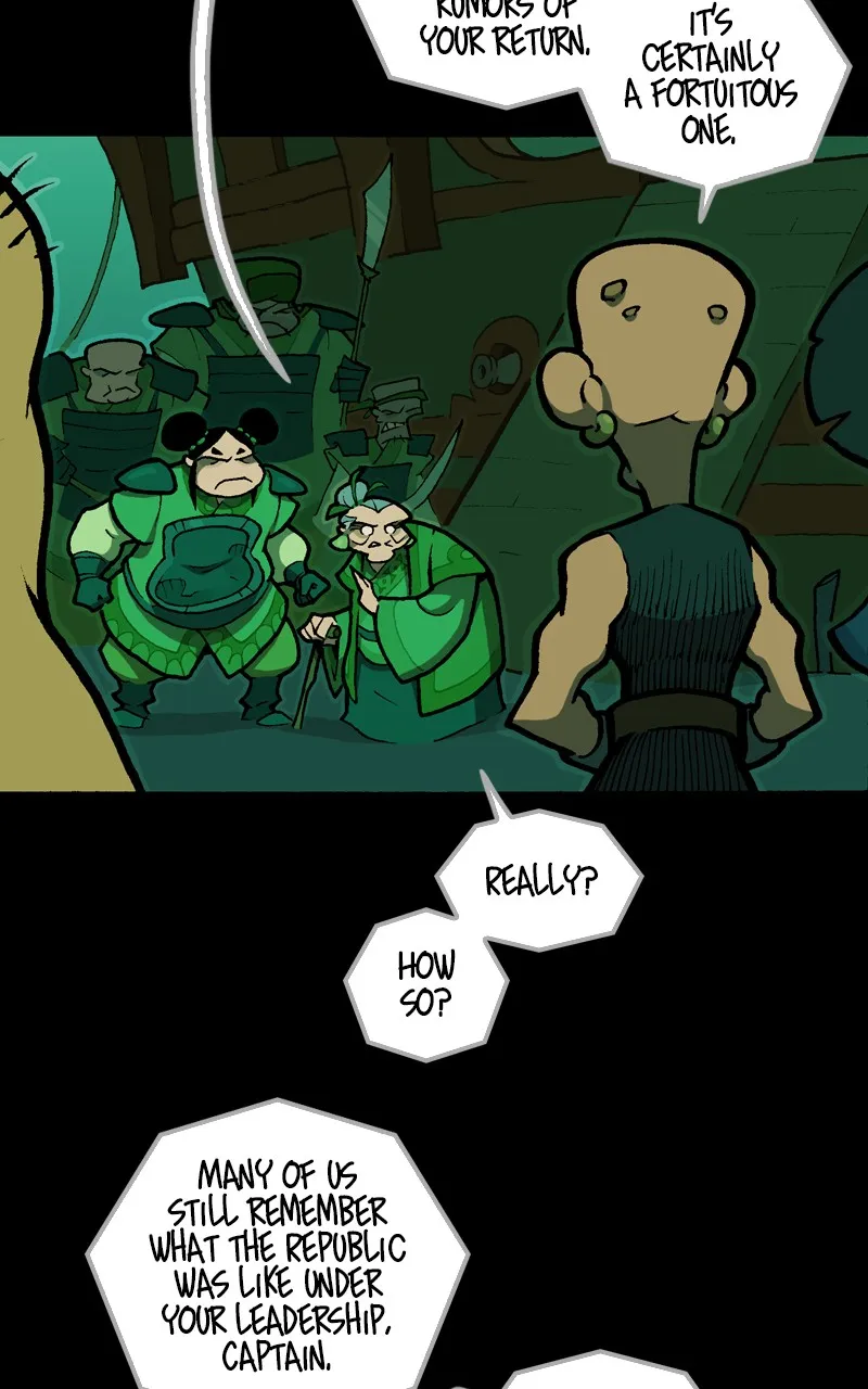 BlackSmith Chapter 50 page 14 - 
