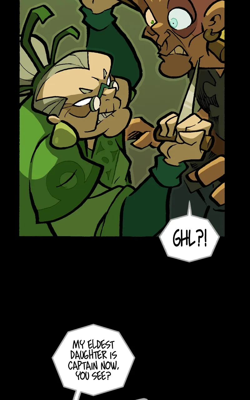 BlackSmith Chapter 50 page 18 - 