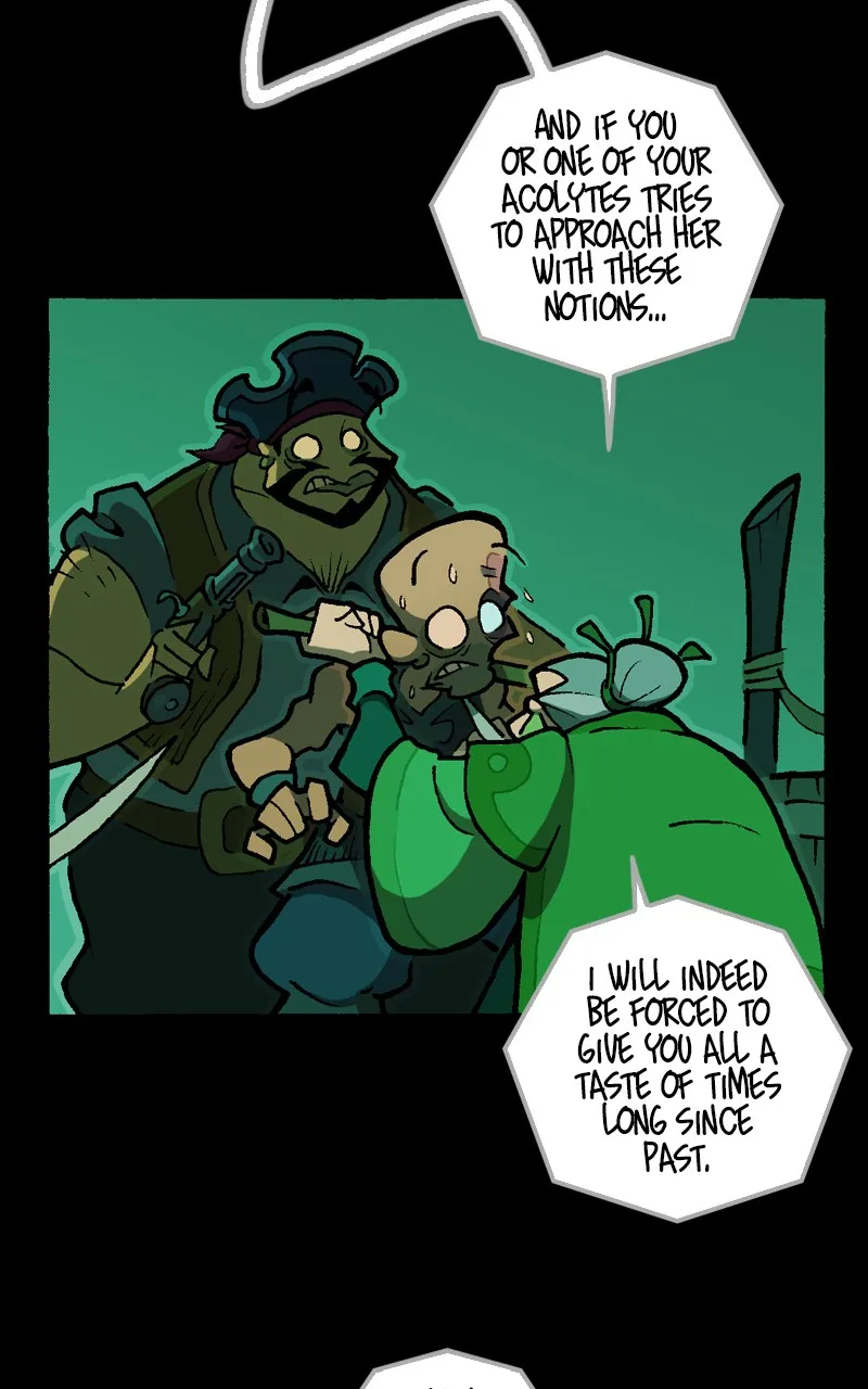 BlackSmith Chapter 50 page 19 - 