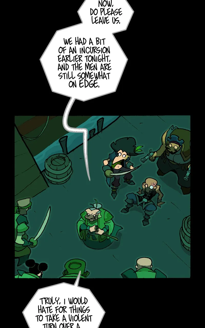 BlackSmith Chapter 50 page 20 - 