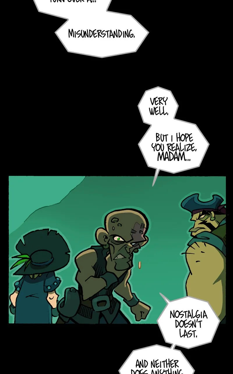 BlackSmith Chapter 50 page 21 - 