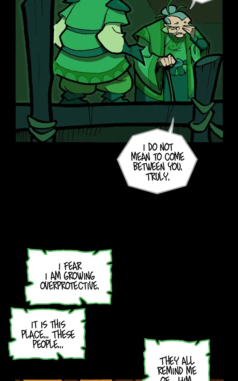 BlackSmith Chapter 50 page 28 - 